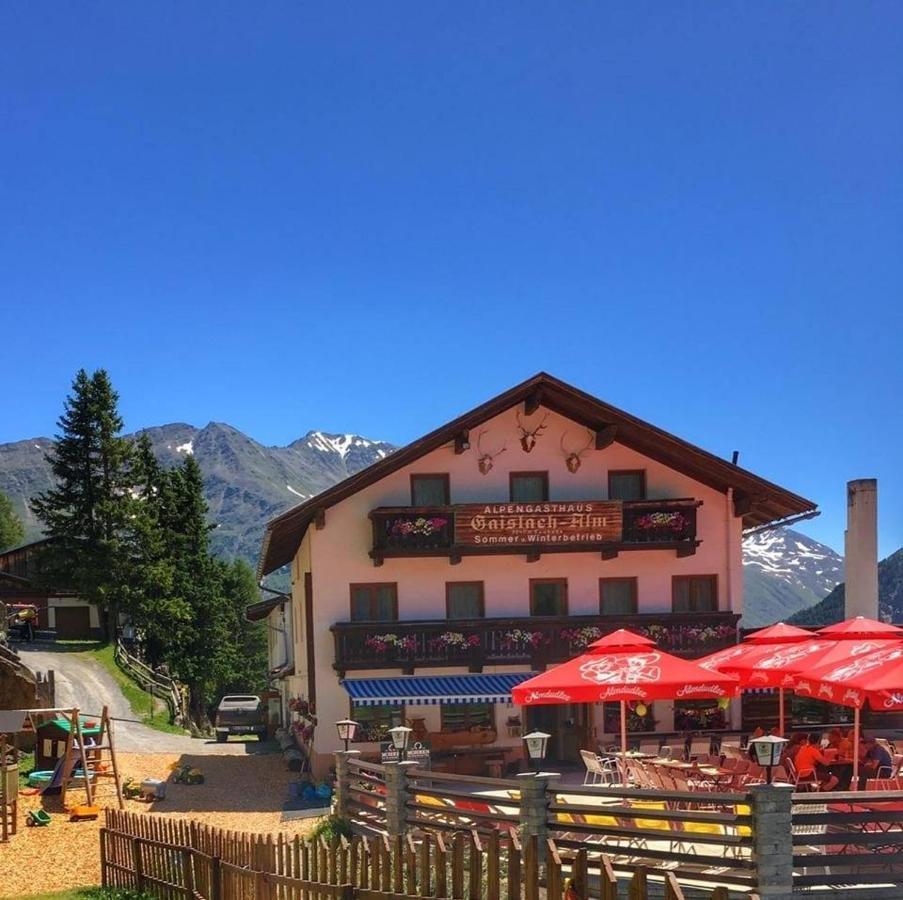 فندق Alpengasthof Gaislach Alm سولدن المظهر الخارجي الصورة